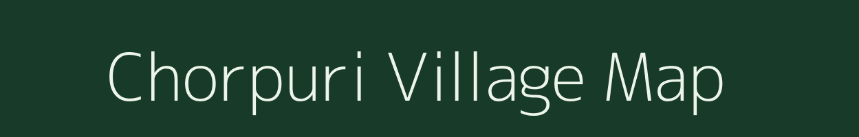 Chorpuri village map in Maharashtra