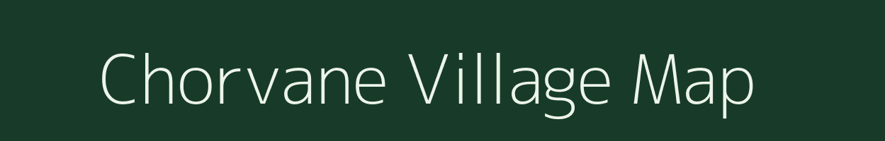 Chorvane village map in Maharashtra