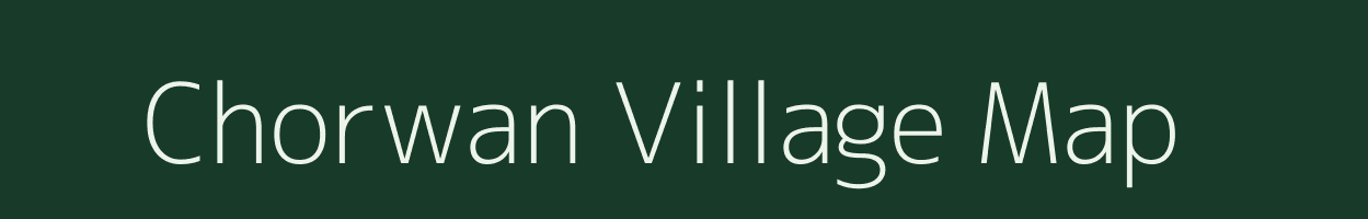 Chorwan village map in Madhya Pradesh