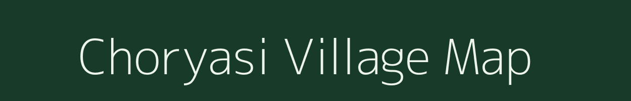 Choryasi village map in Gujarat