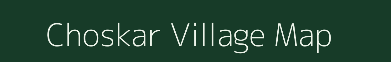 Choskar village map in Jammu & Kashmir