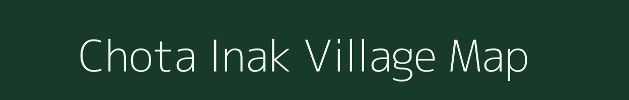 Chota Inak village map in Andaman & Nicobar Islands