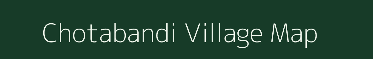 Chotabandi village map in Jharkhand