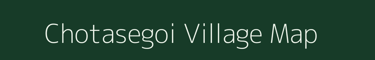 Chotasegoi village map in Jharkhand