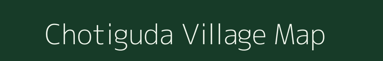 Chotiguda village map in Chhattisgarh