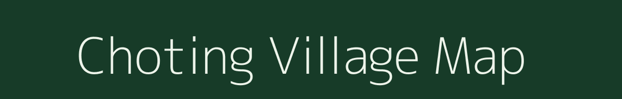 Choting village map in Uttarakhand