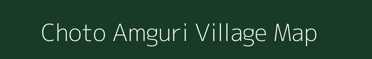 Choto Amguri village map in Assam