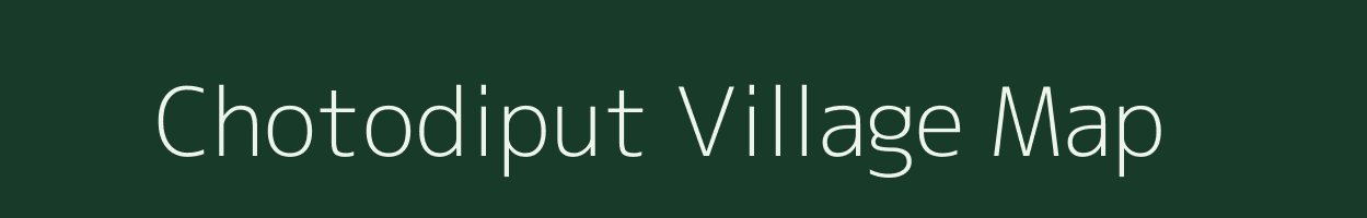 Chotodiput village map in Odisha