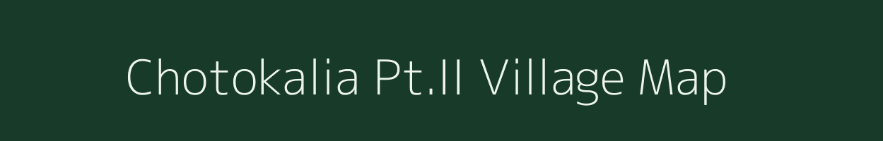 Chotokalia Pt.II village map in Assam