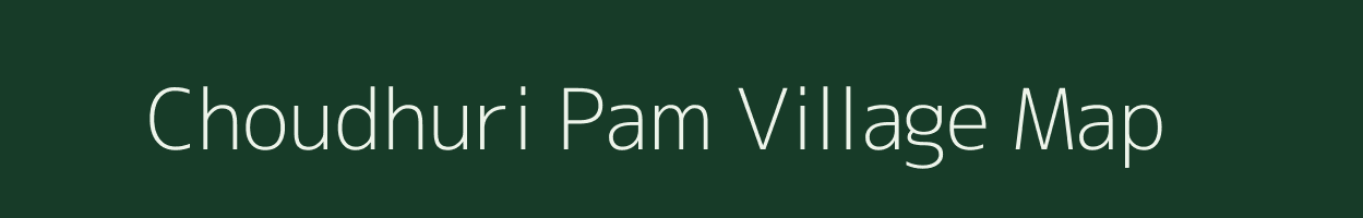 Choudhuri Pam village map in Assam