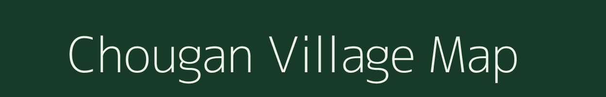 Chougan village map in Madhya Pradesh