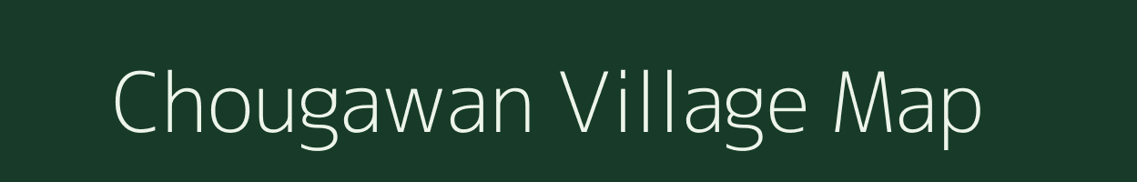 Chougawan village map in Madhya Pradesh