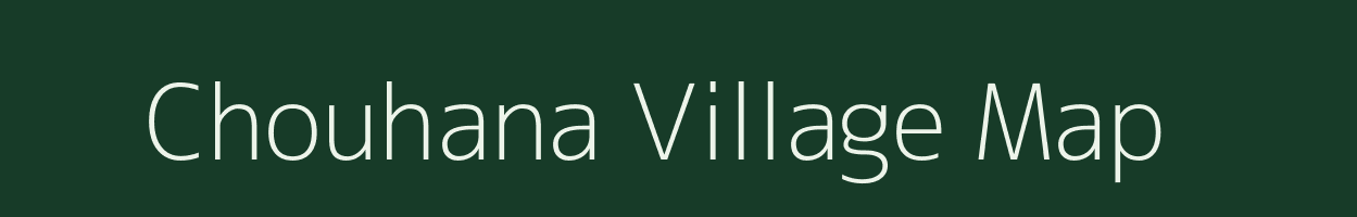 Chouhana village map in Uttarakhand