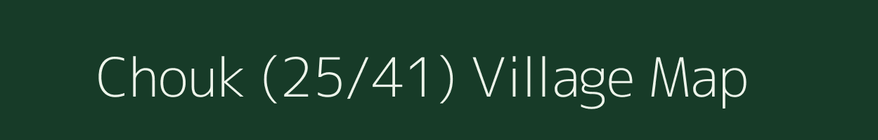 Chouk (25/41) village map in Himachal Pradesh