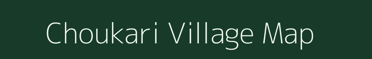 Choukari village map in Uttar Pradesh