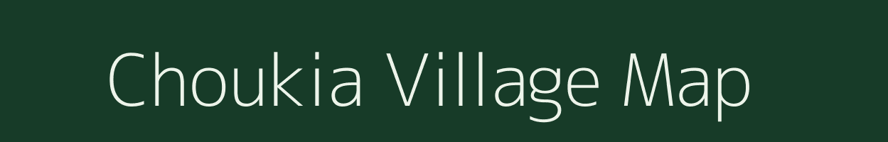 Choukia village map in Uttar Pradesh