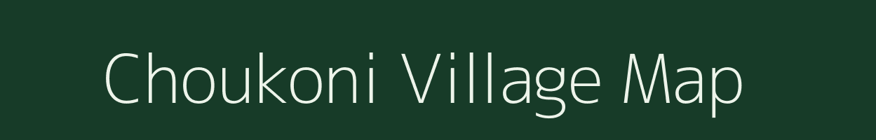 Choukoni village map in Uttar Pradesh