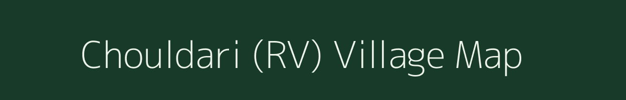 Chouldari (RV) village map in Andaman & Nicobar Islands