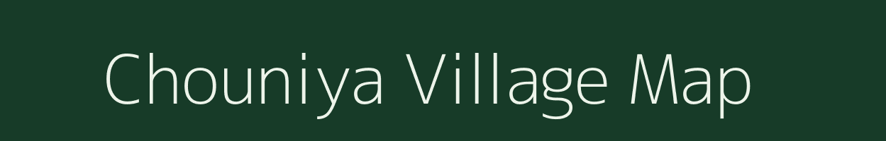 Chouniya village map in Uttarakhand