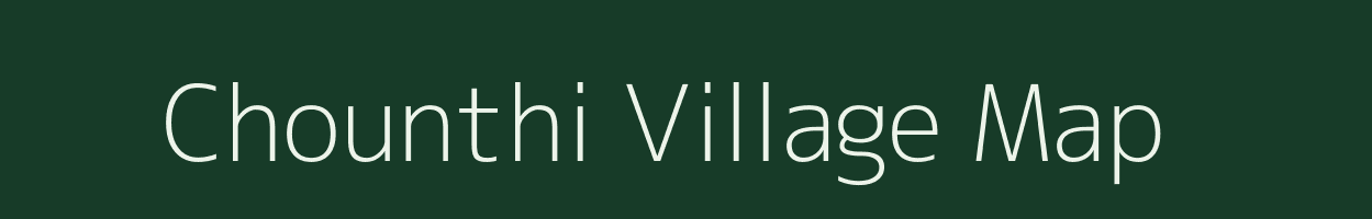 Chounthi village map in Uttarakhand