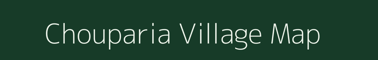 Chouparia village map in Uttar Pradesh