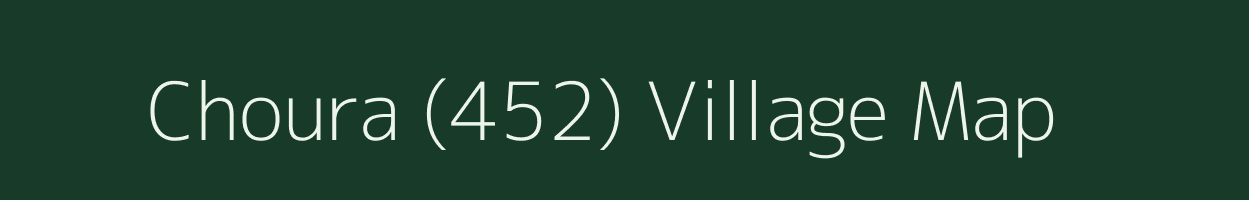 Choura (452) village map in Punjab