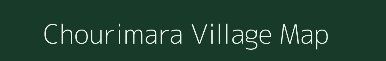 Chourimara village map in West Bengal