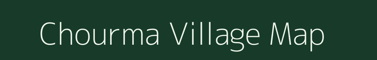 Chourma village map in Bihar