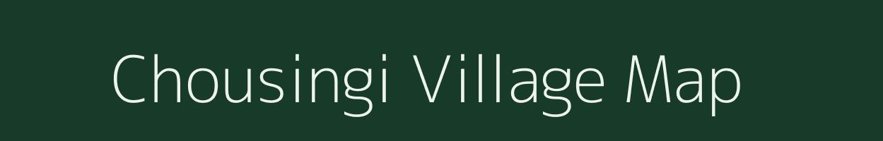 Chousingi village map in Uttar Pradesh