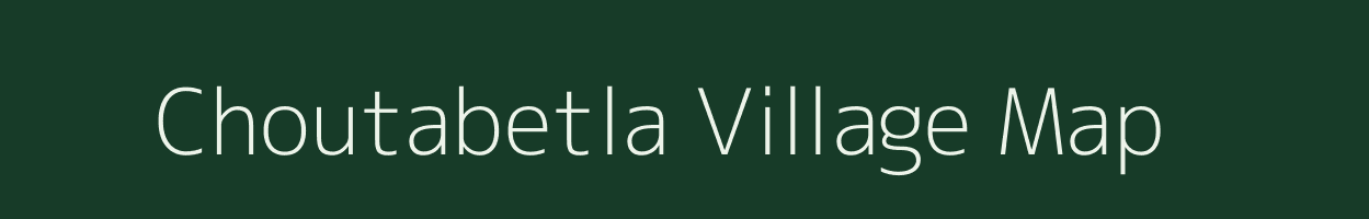 Choutabetla village map in Andhra Pradesh