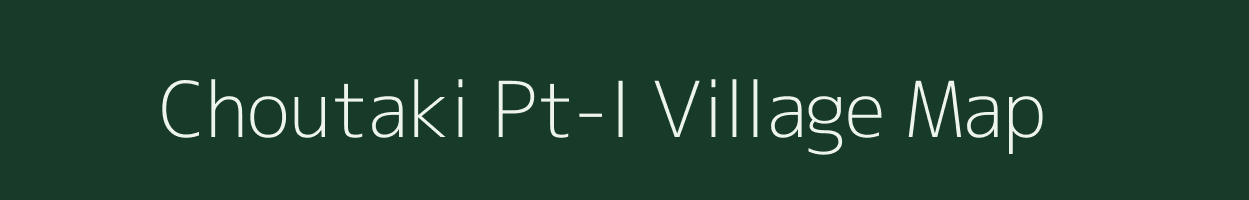 Choutaki Pt-I village map in Assam