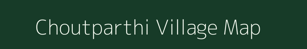 Choutparthi village map in Andhra Pradesh