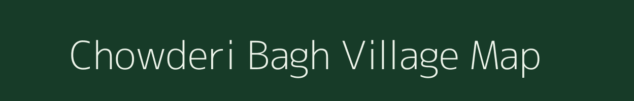 Chowderi Bagh village map in Jammu & Kashmir