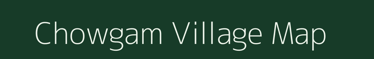 Chowgam village map in Jammu & Kashmir