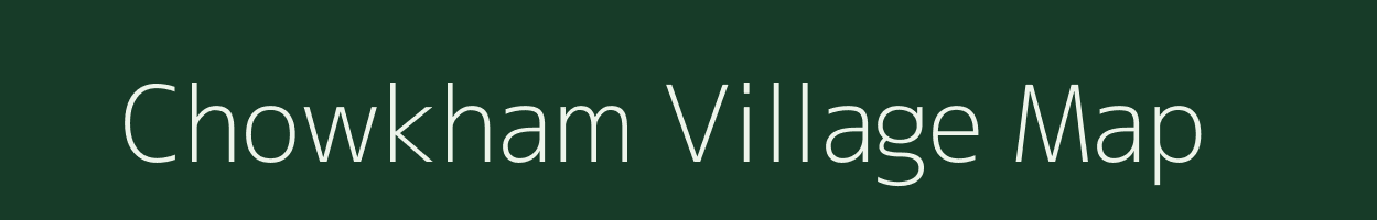 Chowkham village map in Assam