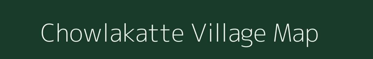 Chowlakatte village map in Karnataka