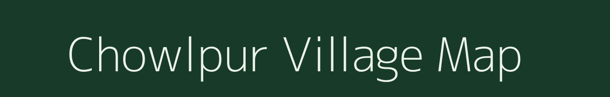 Chowlpur village map in West Bengal