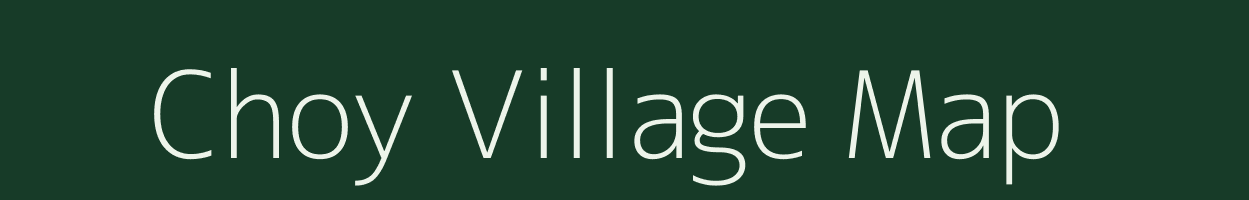 Choy village map in Jharkhand