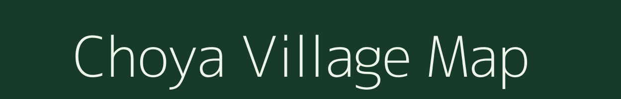 Choya village map in Jharkhand