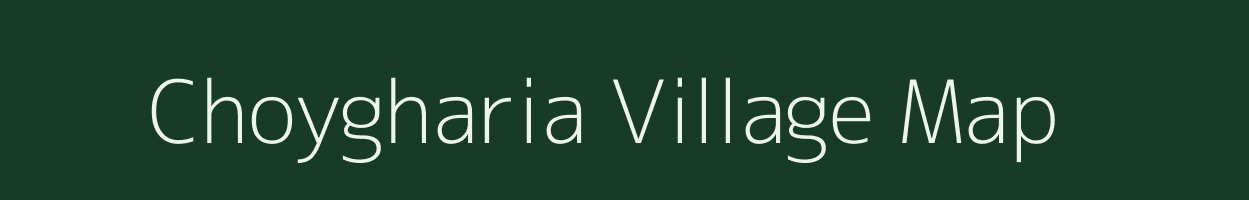 Choygharia village map in Tripura