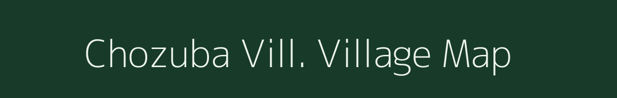 Chozuba Vill. village map in Nagaland