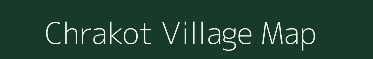 Chrakot village map in Uttarakhand