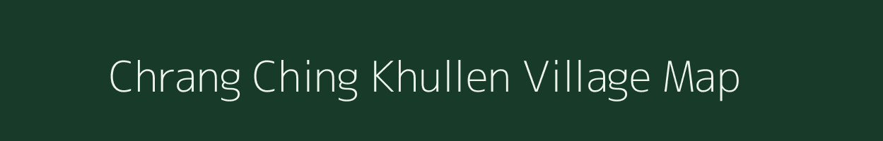 Chrang Ching Khullen village map in Manipur