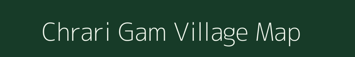 Chrari Gam village map in Jammu & Kashmir