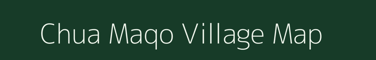 Chua Maqo village map in Jharkhand