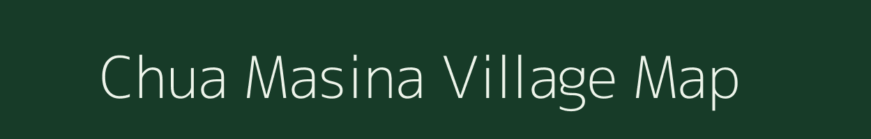 Chua Masina village map in West Bengal