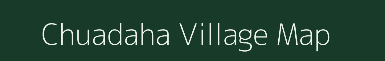 Chuadaha village map in Jharkhand