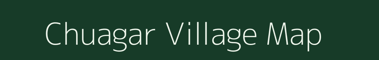 Chuagar village map in West Bengal