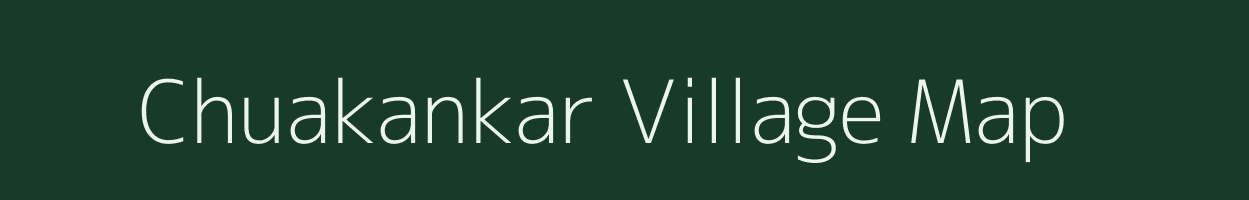 Chuakankar village map in Odisha