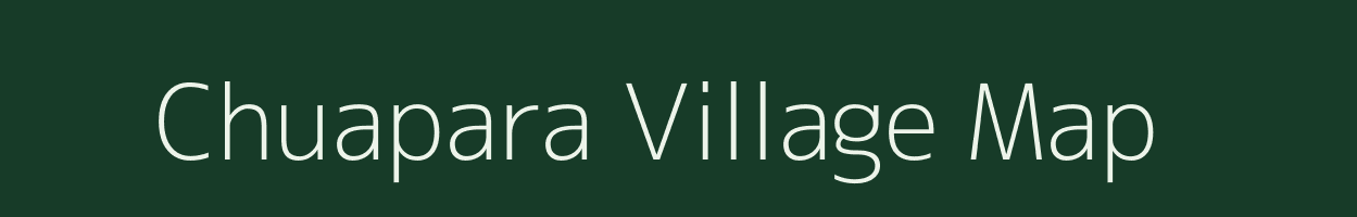 Chuapara village map in West Bengal